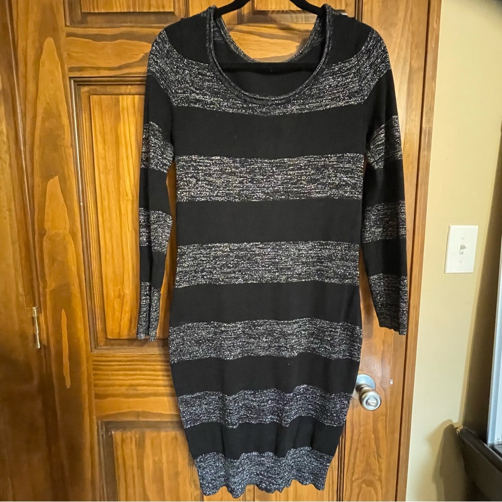 Torrid Bodycon Sweater Dress